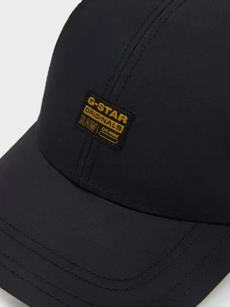 Кепка G-star Raw черная