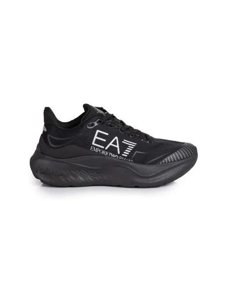 Topánky Emporio Armani čierna