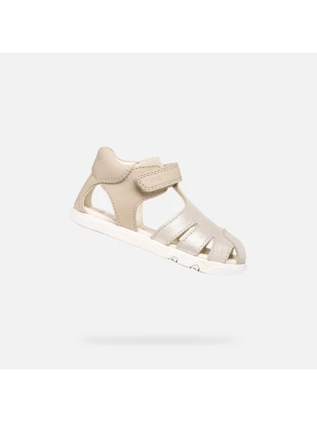 Sandale Geox bijela