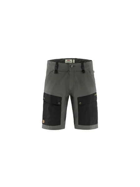 Fjällräven Keb Shorts M Mężczyźni Szorty Fjällräven Size: 52 czarny