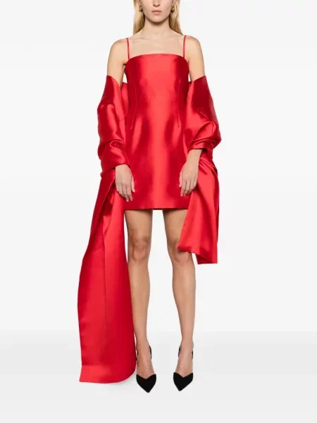 Rochie mini Solace London roșu