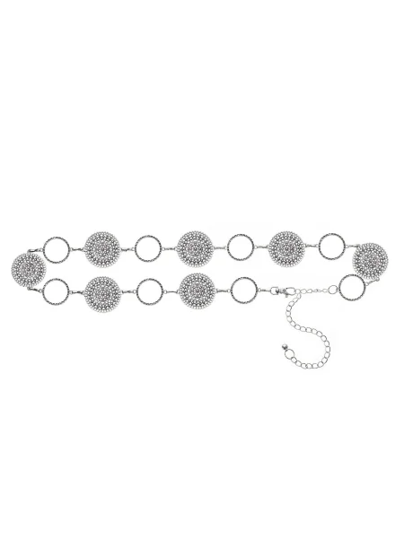 Curea Lascana argintiu