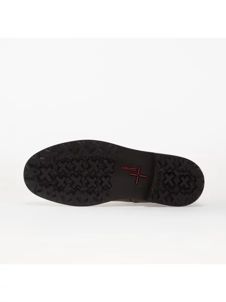 Sneakers Geox U Lagorai + Grip B A Brown EUR 44 καφέ