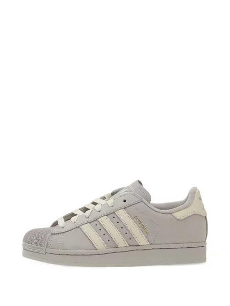 Sneakerși Adidas Campus alergare gri