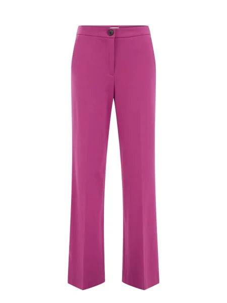 WE Fashion Pantaloni fucsia