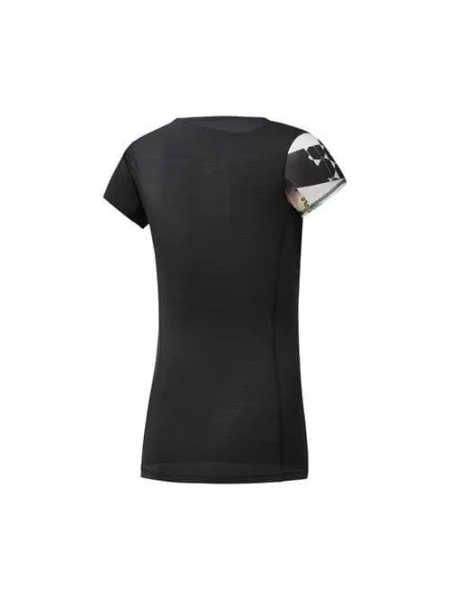 Koszulka sportowa Reebok Activchill czarna