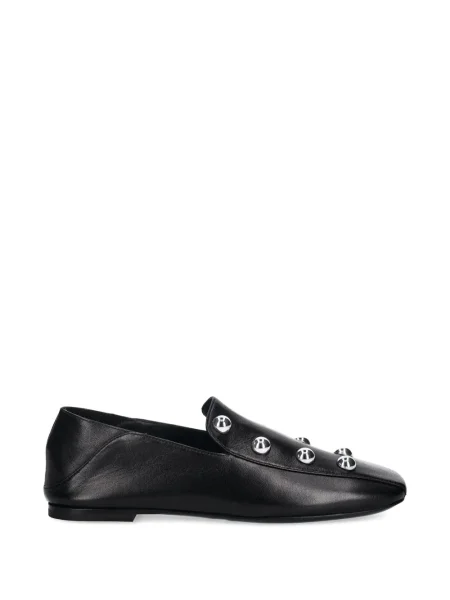 Pantofi loafer Iro negru