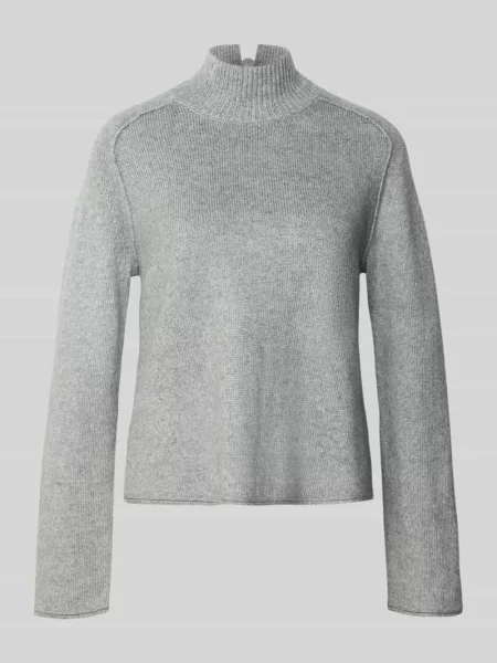 Sweter z dzianiny o luźnym kroju z mieszanki Tom Tailor