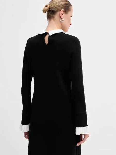 Morgan rochie negru