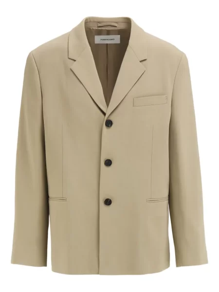 Jednořadé sako Ferragamo