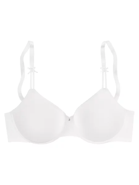 LASCANA Sutien alb