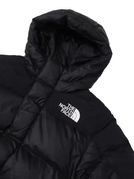 Kurtka dziecięca The North Face czarna