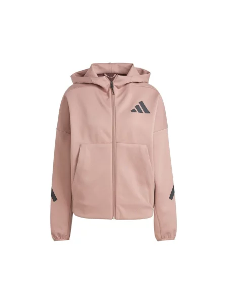 Bunda Adidas ružová
