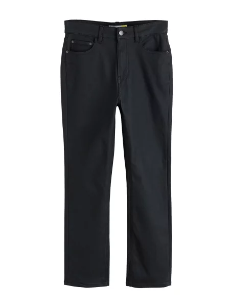 Next Jeans negru