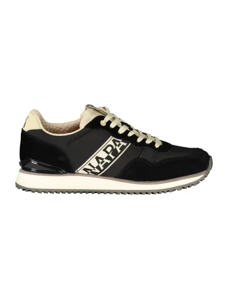 Sneakersy Napapijri czarne