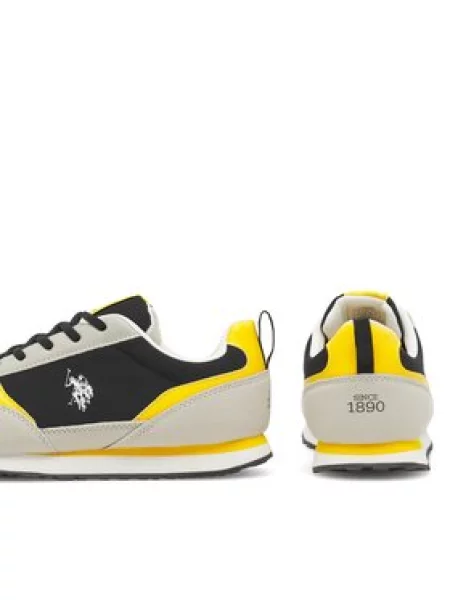 Laisvalaikio batai U.S. Polo Assn. juoda