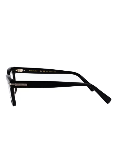 Ochelari de soare Ferragamo Eyewear negru
