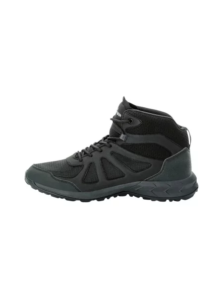 Pantofi Jack Wolfskin negru