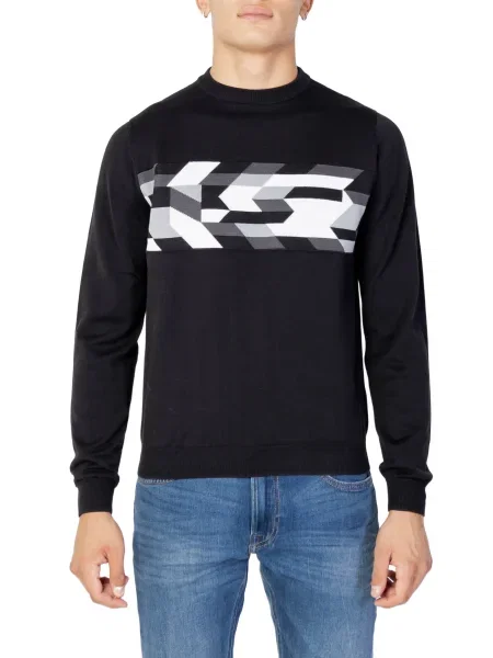 Pulover Antony Morato negru