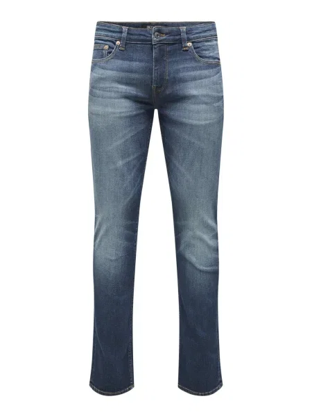 Only & Sons Jeans ONSLoom denim albastru