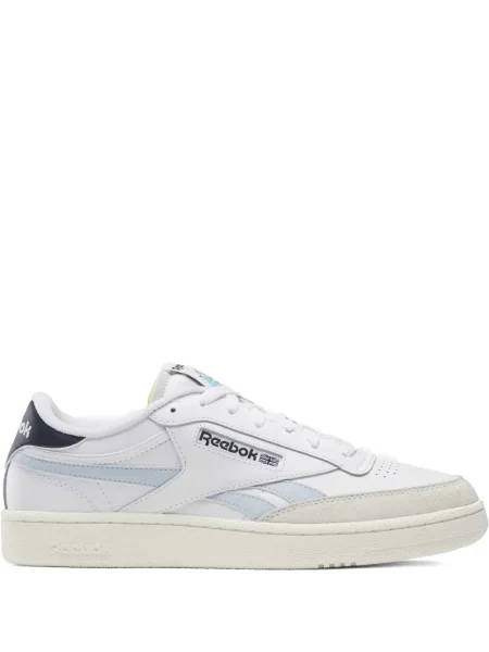 Sneakerși Reebok Revenge alb