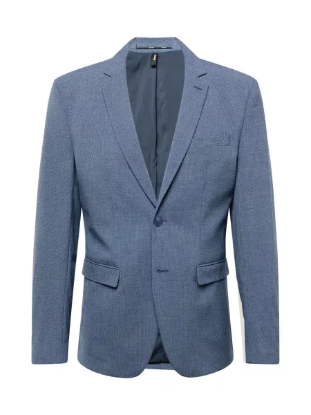 SELECTED HOMME Sacou SLHLIAM bleumarin