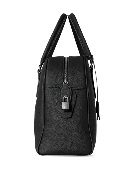 Geantă shopper The Row negru