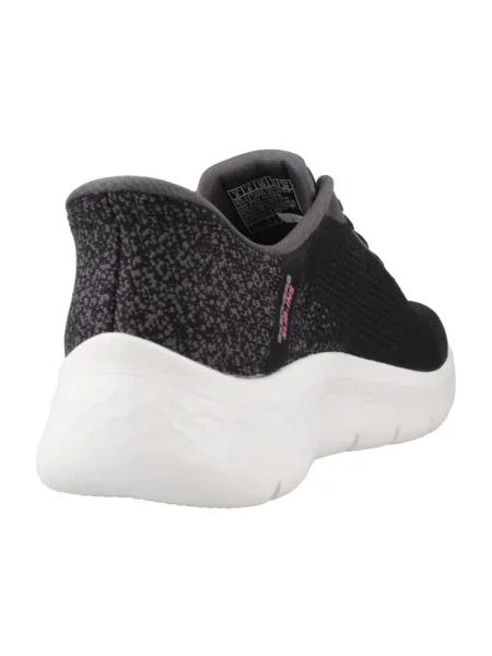 Tenisky Skechers čierna