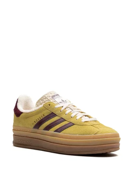 Sportbačiai Adidas Gazelle geltona