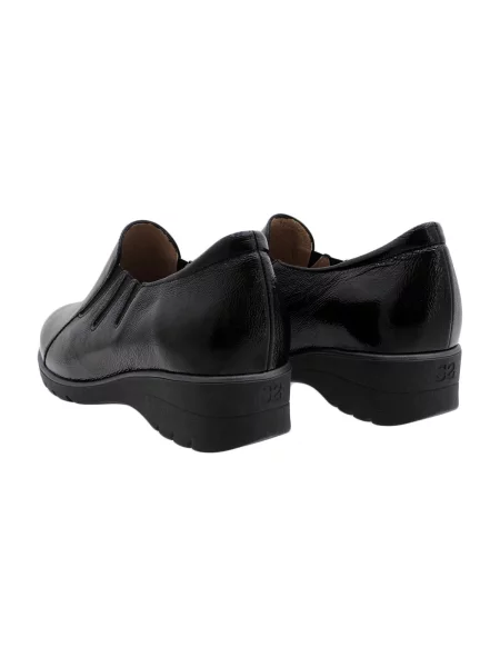 Pantofi Piesanto negru