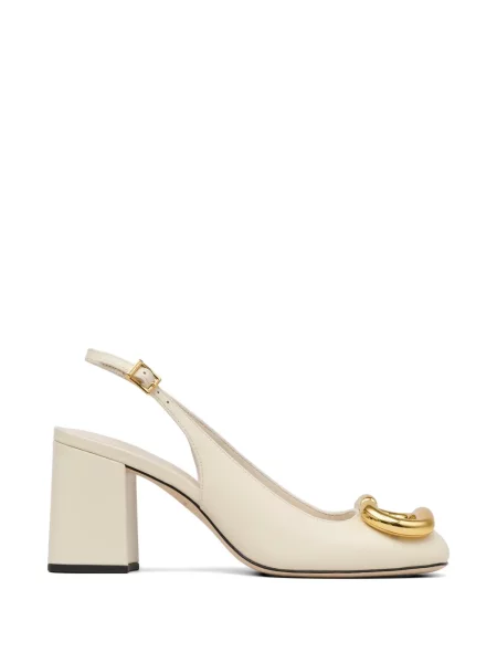 Pantofi cu toc Marc Jacobs slingback