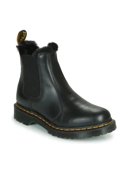Gležnjarji Dr. Martens črna