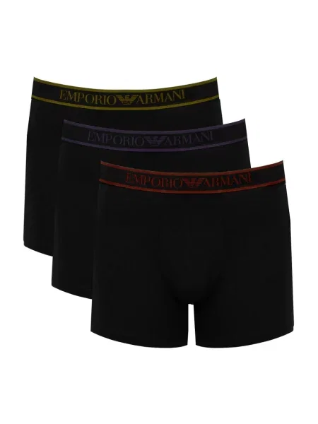 Majtki Emporio Armani Underwear czarne