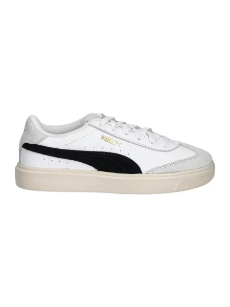 Sneakersy Lajla T-toe białe