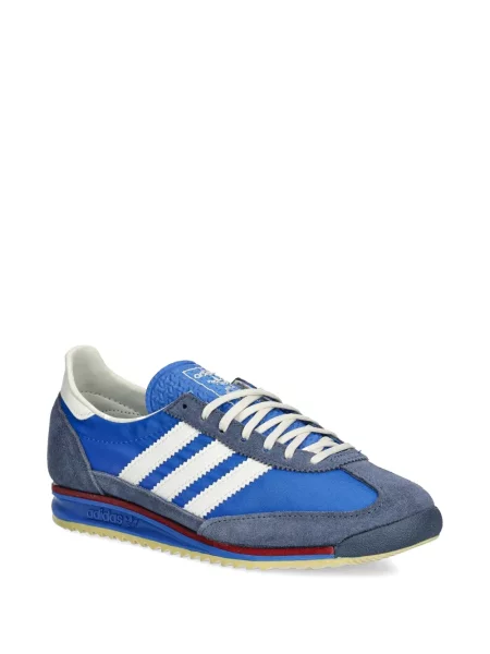 Sneakerși Adidas Gazelle cu model floral cu imagine negru