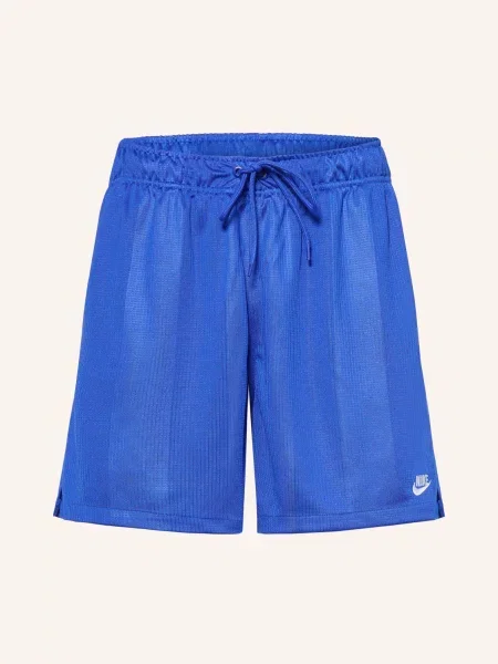 Nike Šortky Club Flow modrá