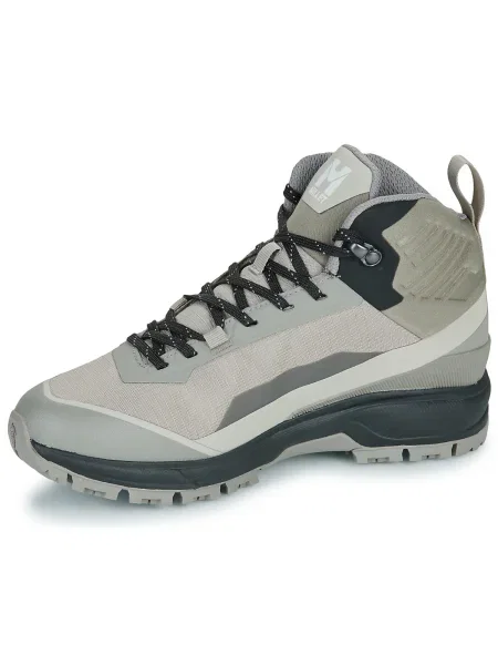 Pantofi Millet gri