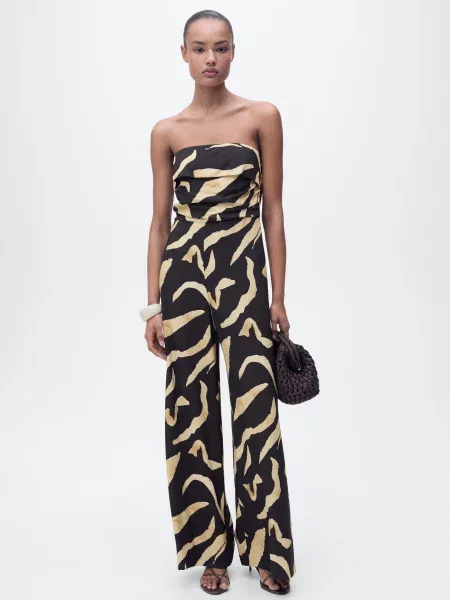 Комбінезон MANGO мультиколор