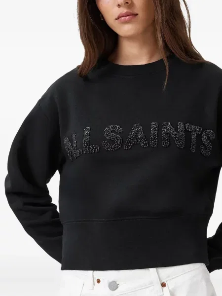 Hanorac Allsaints negru