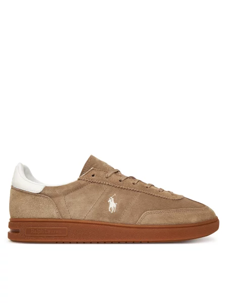 Laisvalaikio batai Polo Ralph Lauren Bedford Šviesiai ruda
