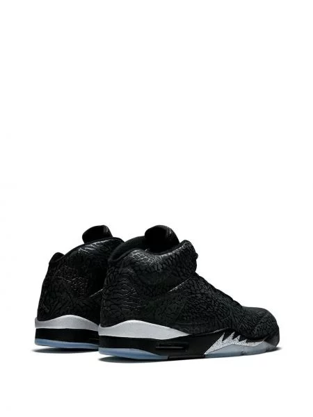 Sneakersy Jordan czarne