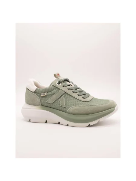 Pantofi Callaghan verde