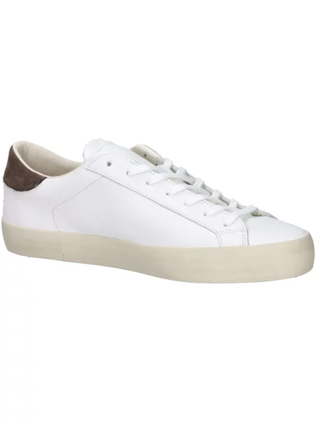 Pantofi D.a.t.e. alb