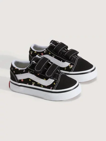 Vans Old Skool tenisky detské čierna