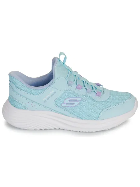Tenisky Skechers modrá