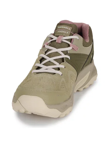 Pantofi Merrell bej