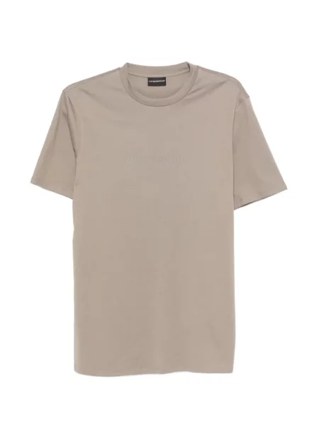 Tricou Emporio Armani cu decolteu rotund