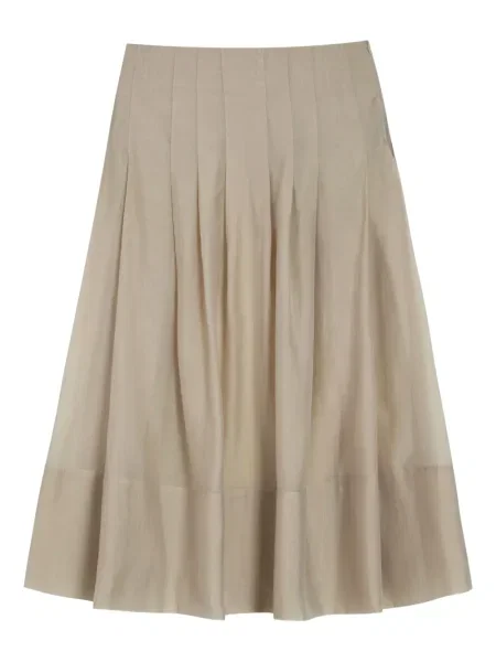 Spódnica plisowana Isolda do kolan