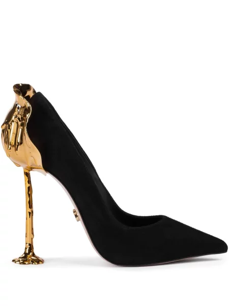 Pantofi cu toc Le Silla negru