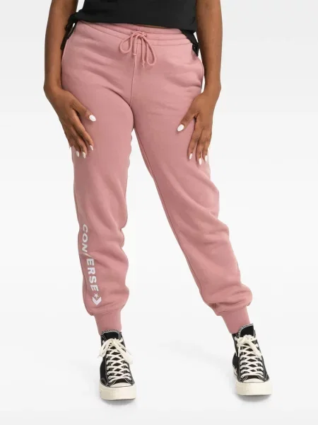 CONVERSE Шорти Без підкладки рожевий